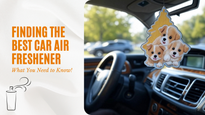 Finding the Best Car Air Freshener: What You Need to Know